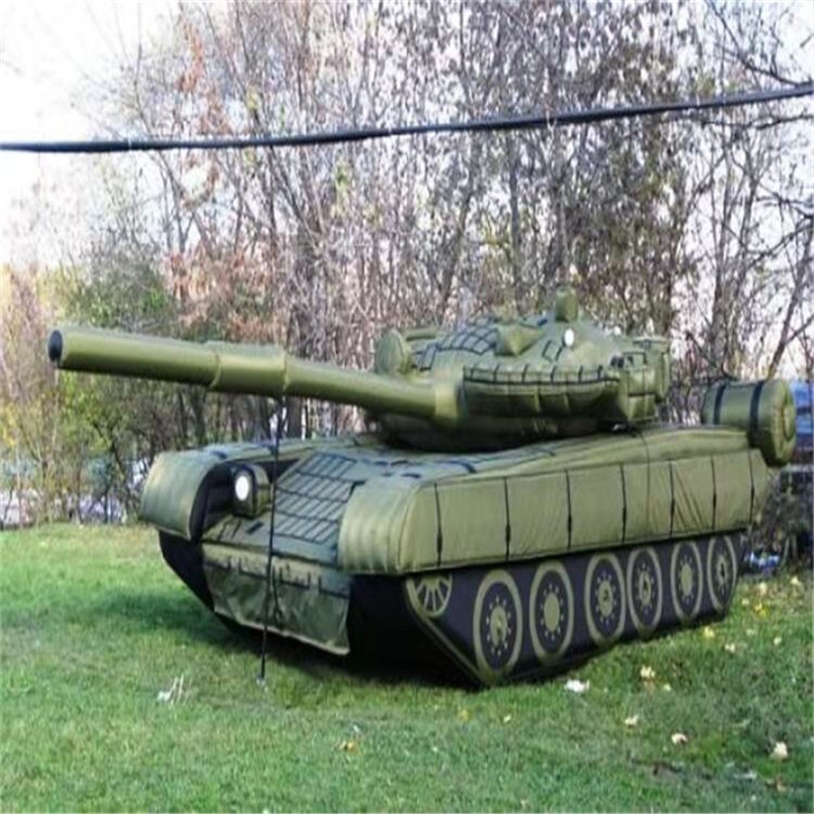 焉耆充气军用坦克质量