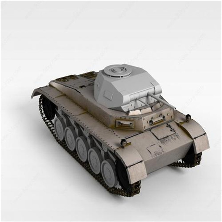 焉耆小型充气军用坦克